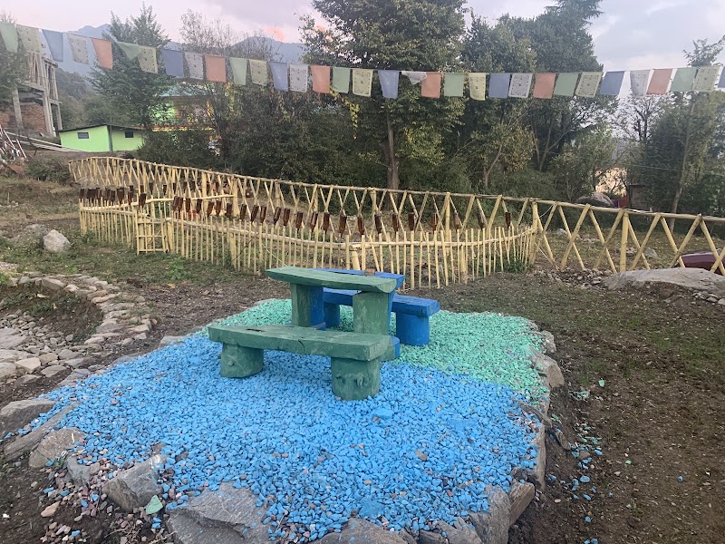 The Bunker Bir - The Bunker Bir Bir-Billing Rd, Kotli, Himachal Pradesh 176077, India