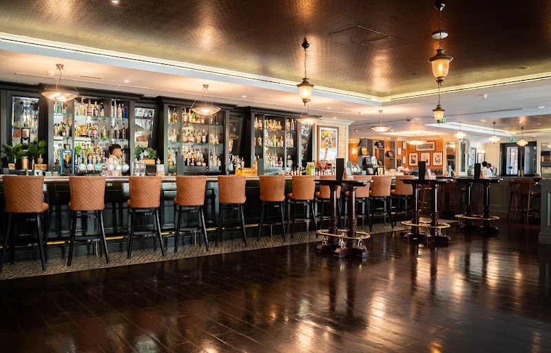 Reform Social & Grill Dubai - Reform Social & Grill Dubai Al Thanyah Third - The Lakes - Dubai - United Arab Emirates