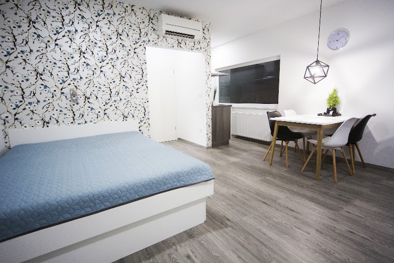 Luxury Studio Apartments - Luxury Studio Apartments, Vipavska ulica 26, 1000 Ljubljana, Slovenia