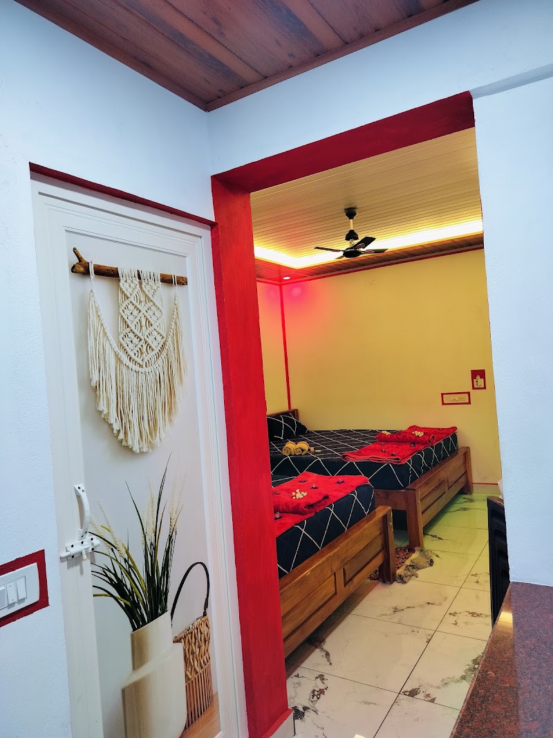 Sunbird Homestay coorg - Sunbird Homestay coorg Karavale bagada, Madikeri, Karnataka 571202, India