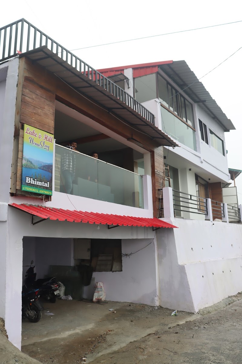 Lake and Hill Homestay / Full Lake view - Lake and Hill Homestay / Full Lake view June State Rd, Bhimtal, Harinagar Chanddeva, Uttarakhand 263136, India