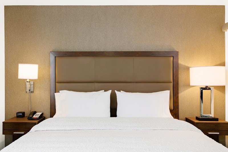 Hampton Inn & Suites Dallas Downtown - Hampton Inn & Suites Dallas Downtown, 1700 Commerce St, Dallas, TX 75201, USA