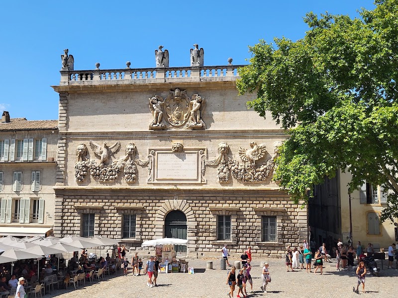 Palais des Papes - Palais des Papes Pl. du Palais, 84000 Avignon, France