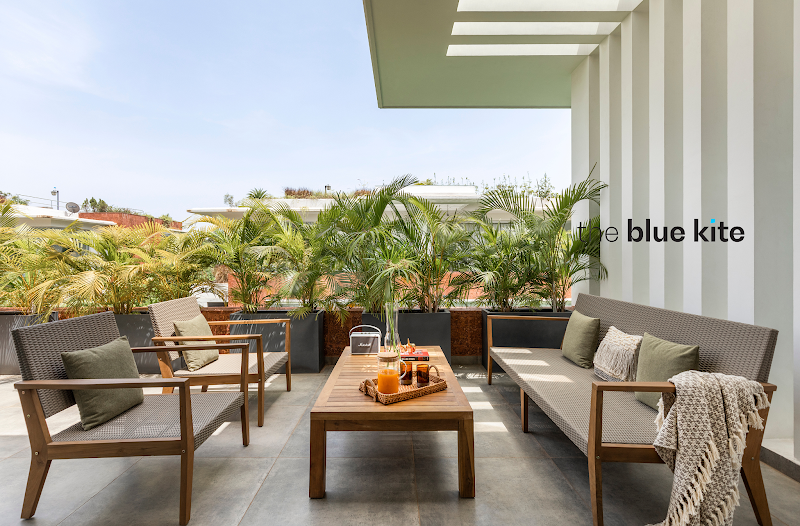 La Sierra by The Blue Kite - La Sierra by The Blue Kite, SY. No, 377/1, Anjuna, Goa 403509, India