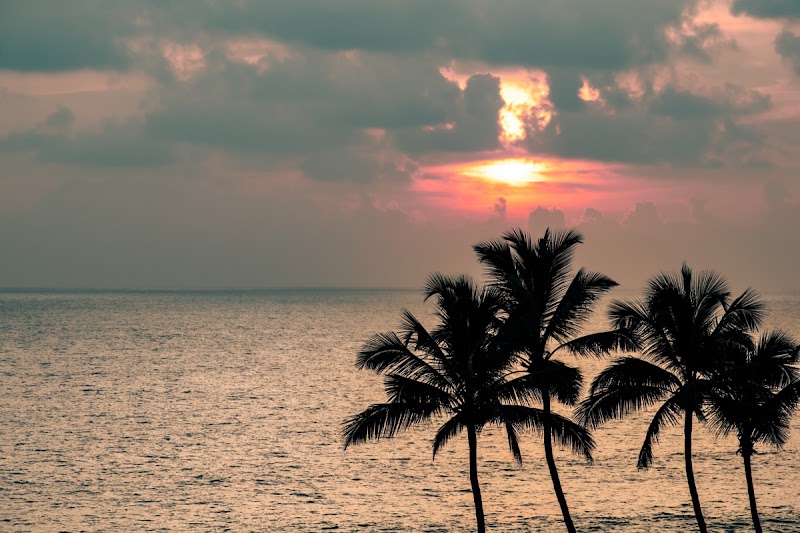 Ahungalla Beach - Ahungalla Beach, Sri Lanka