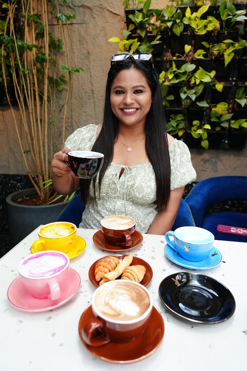 Garden Cafe - Garden Cafe 749, 10th Main road, 80 Feet Rd, 4th Block, Koramangala, Bengaluru, Karnataka 560034, India