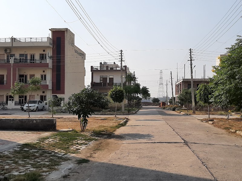 MANSHA LUXURY FLOORS - MANSHA LUXURY FLOORS, 1st Floor, TOWER-B3, Mansha Luxury Floors, Global Industrial Park, Sector 72, Faridabad, Mortzapur, Haryana 121006, India