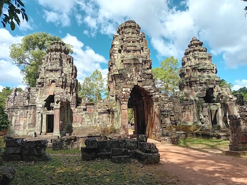 Preah Khan Temple