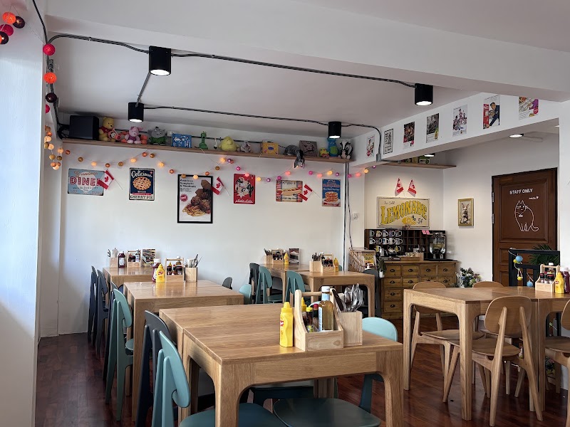 Breakfast Story Sathorn - Breakfast Story Sathorn 44/6 Convent Rd, Si Lom, Khet Bang Rak, Krung Thep Maha Nakhon 10550, Thailand
