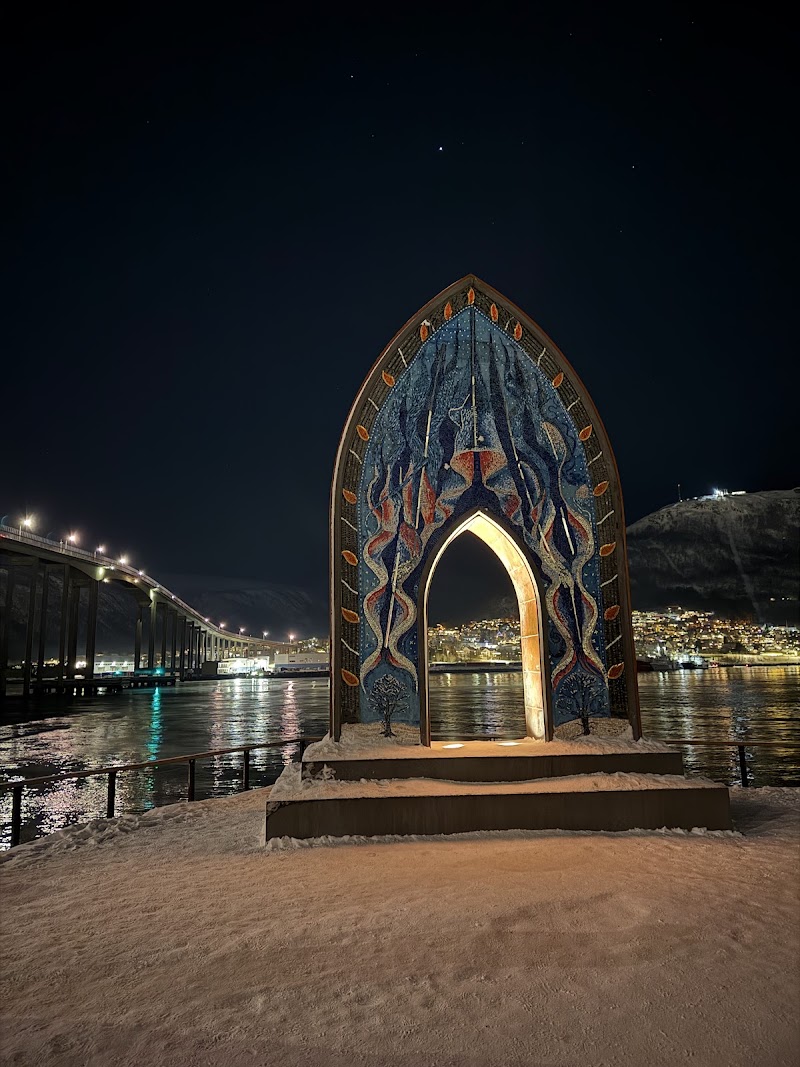 Gateway to the Arctic