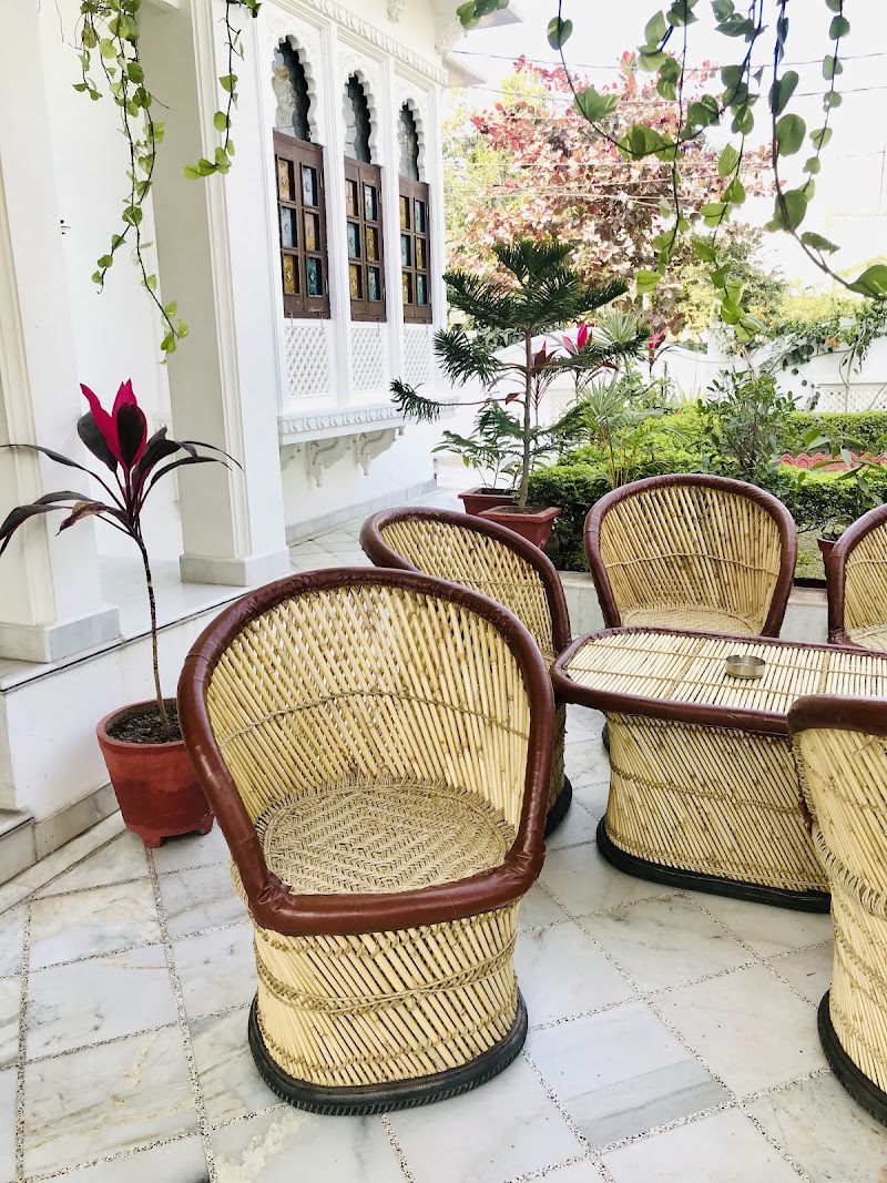 Royal Heritage Villa Udaipur - Royal Heritage Villa Udaipur 11 Near Vinayak Park Sector 4 New, Kumbha Nagar, Sector 4, Gayariawas, Hiran Magri, Udaipur, Rajasthan 313002, India