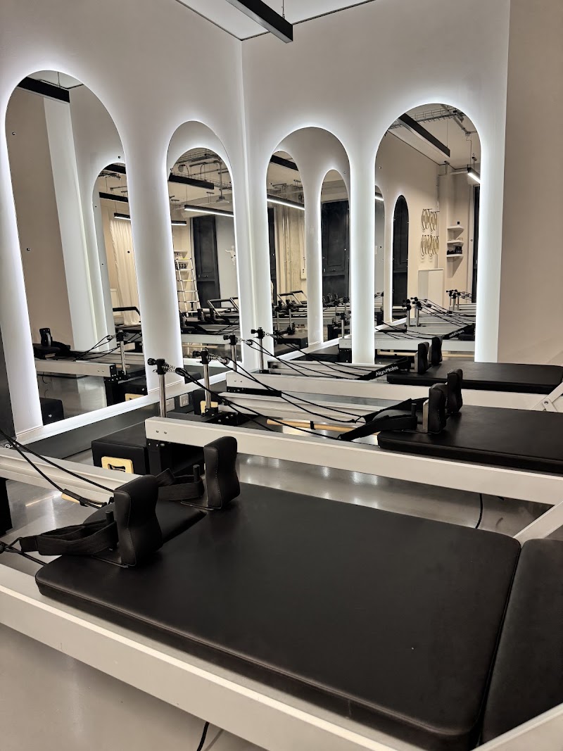 To The Pilates - To The Pilates, 7 Corsican Square Lock, Studio - Unit G03, London E3 3YD, UK