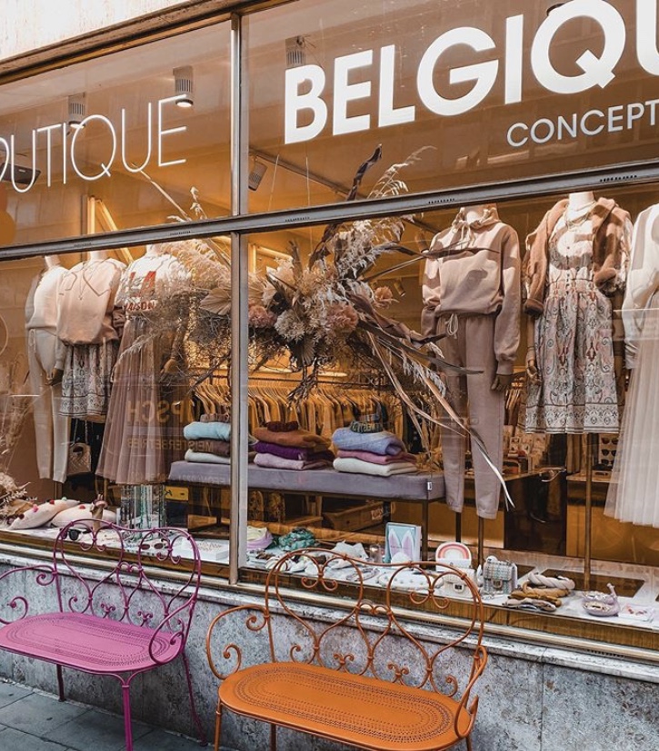 Boutique Belgique - Boutique Belgique Brabanter Str. 29, 50672 Köln, Germany