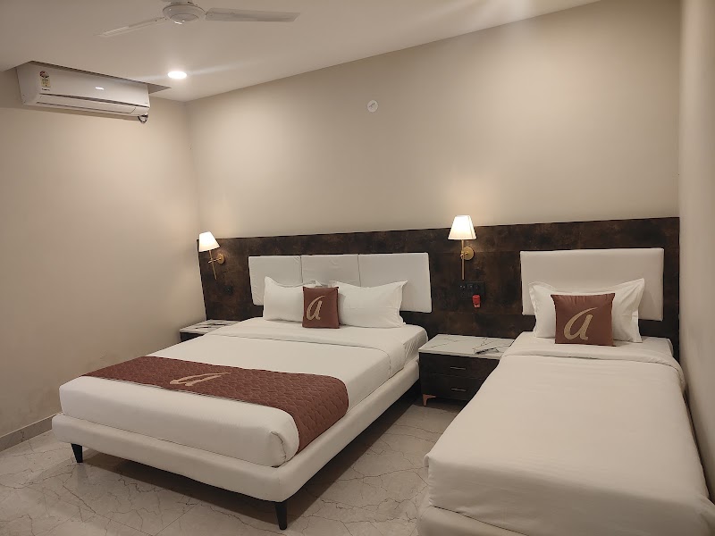 Astra Hotels and Suites - Sector 7 HSR Layout - Astra Hotels and Suites - Sector 7 HSR Layout, Oppo, Sri Upahara, 168, 5th Main Rd, 7th Sector, HSR Layout, Bengaluru, Karnataka 560102, India