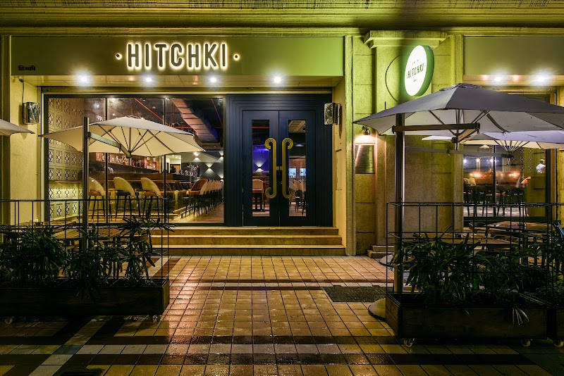 Hitchki, Powai