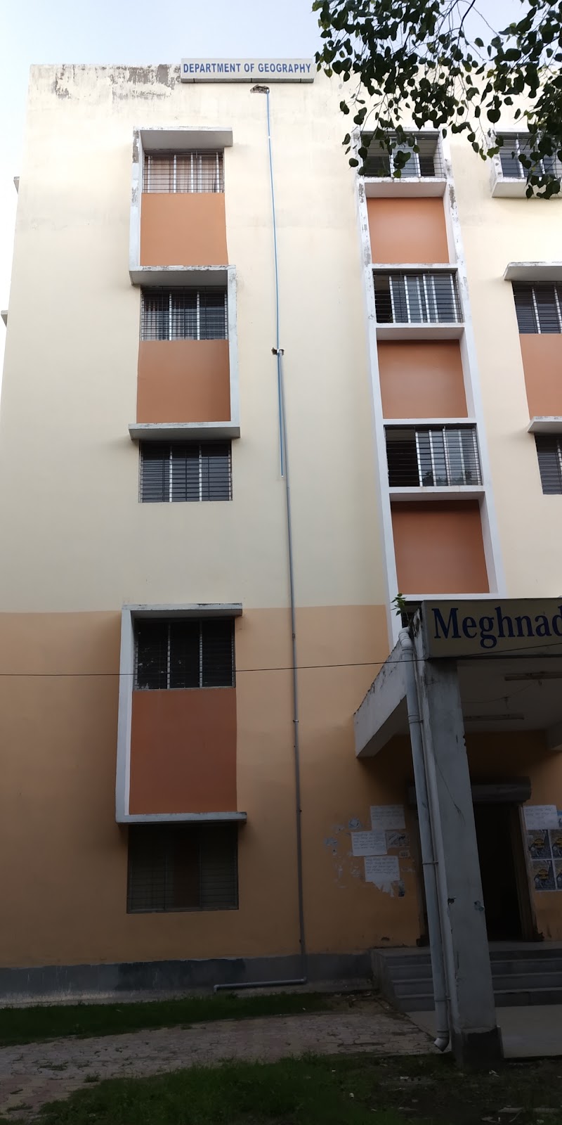 Department Of Geography,Jadavpur University - Department Of Geography,Jadavpur University, 188, Raja Subodh Chandra Mallick Rd, Jadavpur University Campus Area, Jadavpur, Kolkata, West Bengal 700032, India