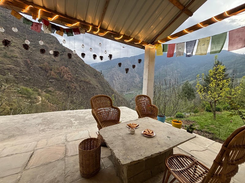 Apple Blush Retreat - Apple Blush Retreat, Village Pekhri, Goshaini, Banjar, Tindar, Himachal Pradesh 175123, India