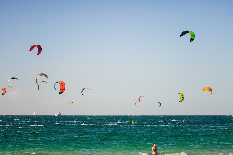 Kite Beach - Kite Beach Kite Beach - Kite beach - Dubai - United Arab Emirates