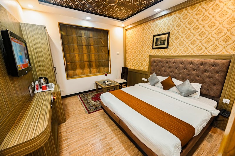 Hotel Heritage Inn - Hotel Heritage Inn Shivala Rd, Shivala, Varanasi, Uttar Pradesh 221001, India
