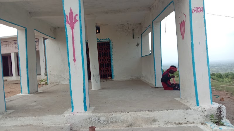 Bana dai mandir - Bana dai mandir, 3CPH+QC7, Bana, Chhattisgarh 495552, India