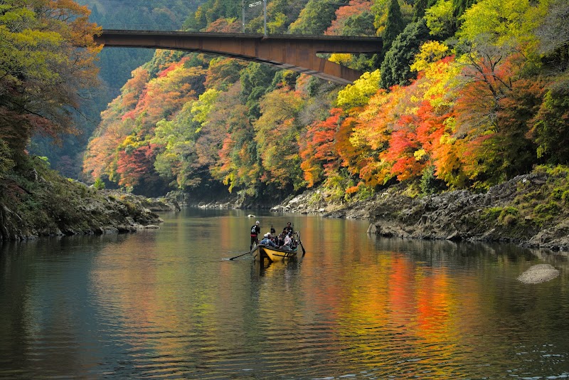 Hozugawa River Boat Ride (Hozugawa Kudari) - Hozugawa River Boat Ride (Hozugawa Kudari) Japan, 〒621-0005 京都府亀岡市保津町下中島２