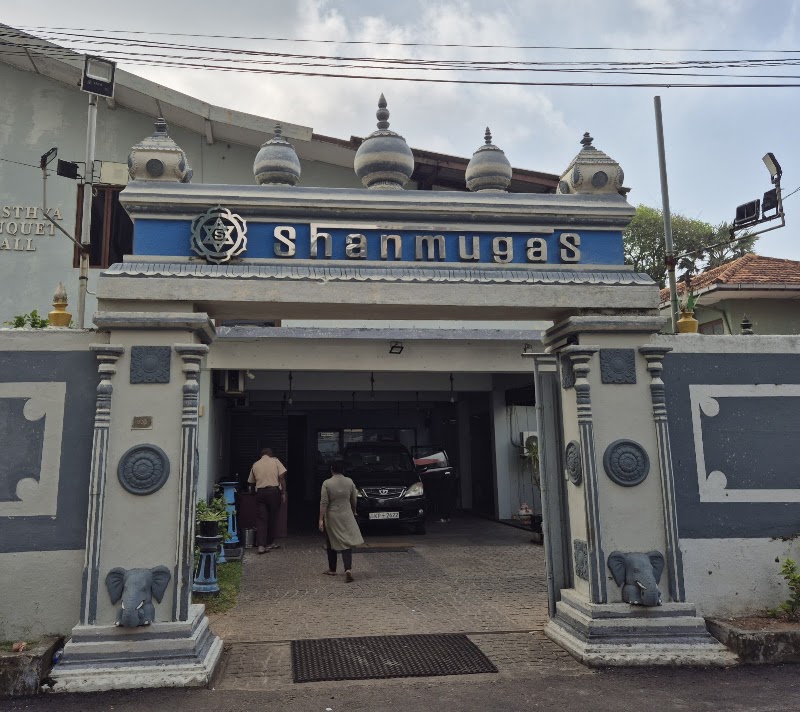Shanmugas - Shanmugas, 53/3 Ramakrishna Rd, Colombo 00600, Sri Lanka