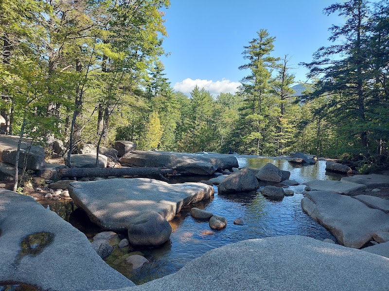 Dianas Baths - Dianas Baths Dianas Baths, Bartlett, NH 03812, USA