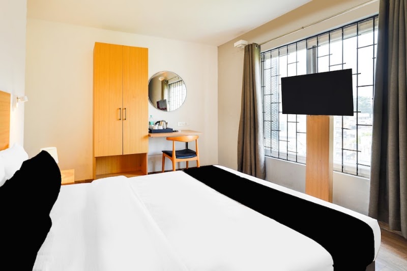 Townhouse by OYO BTM Layout Near Madiwala Lake Formerly Q Rooms - Townhouse by OYO BTM Layout Near Madiwala Lake Formerly Q Rooms, Plot Number 447, 7th Cross Rd, Stage 2, Mico Layout, BTM Layout 2nd Stage, BTM Layout, Bengaluru, Karnataka 560076, India