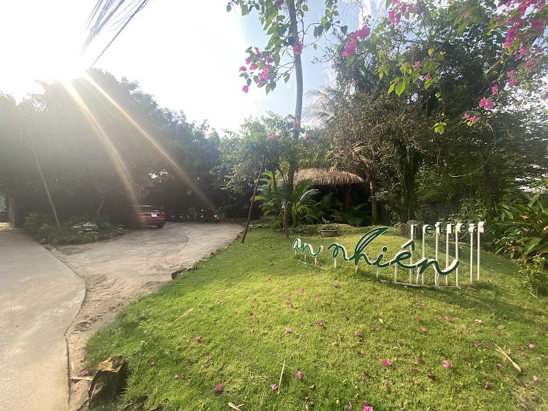 An Nhien Retreat Phu Quoc - An Nhien Retreat Phu Quoc 5XM9+WWM, Đường Trần Hưng Đạo, Cửa Lấp, Phú Quốc, An Giang 920000, Vietnam