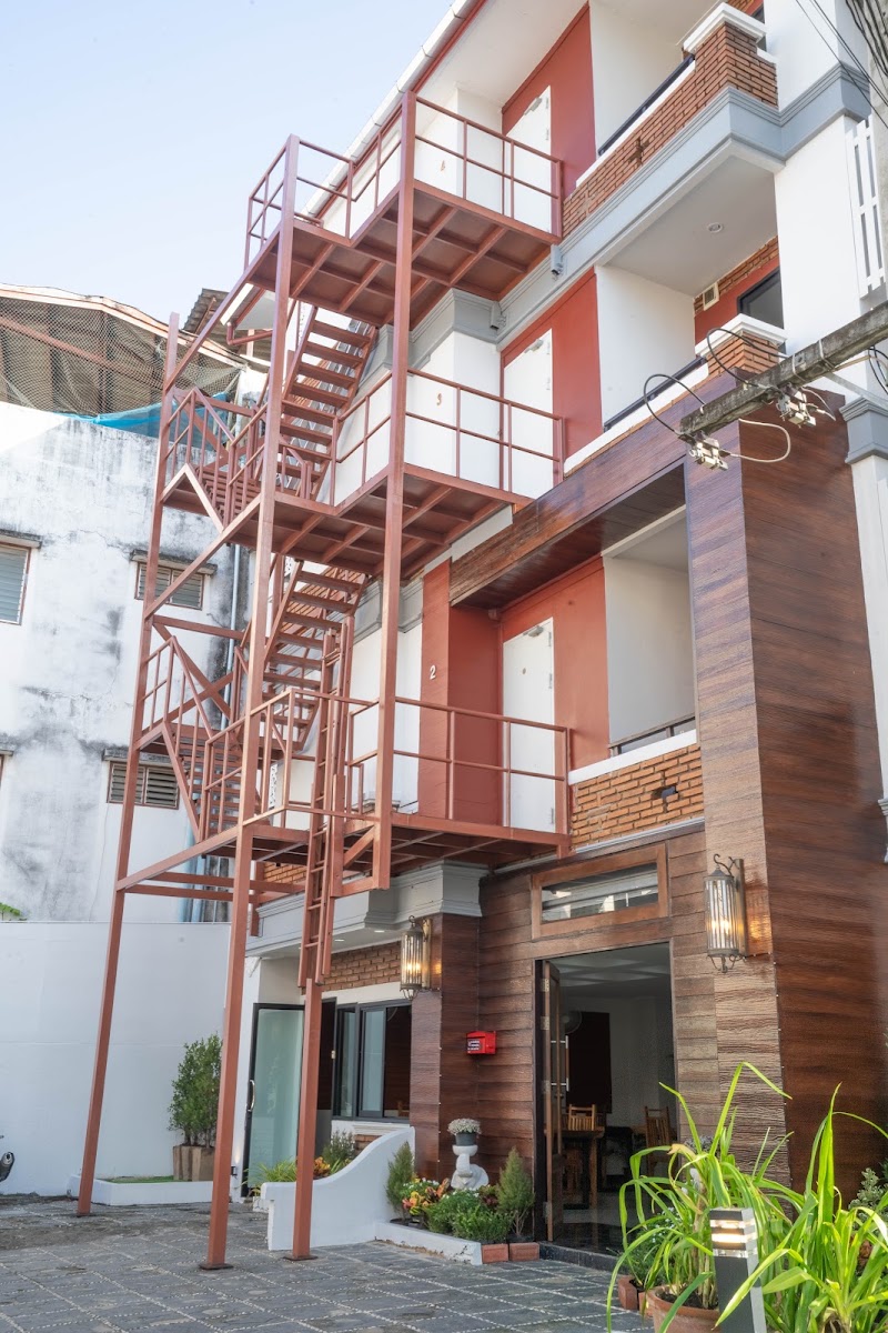 TJR Boutique Hotel - TJR Boutique Hotel 26 Rachadamnoen Rd Soi 1, Tambon Si Phum, Amphoe Mueang Chiang Mai, Chang Wat Chiang Mai 50200, Thailand