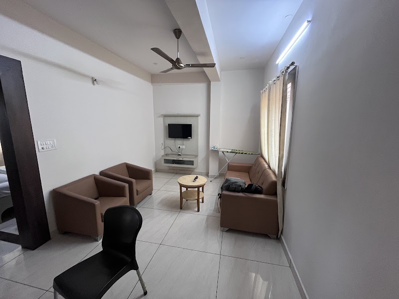 BRINDAVAN SERVICE APARTMENTS - BRINDAVAN SERVICE APARTMENTS, near KEB OFFICE, Bannimantap A Layout, Bannimantap, Mysuru, Karnataka 570015, India