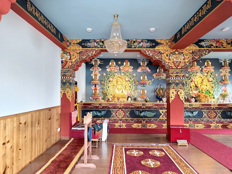 Gonjang Monastery - Gonjang Monastery 9JC8+6CQ, N Sikkim Hwy, Gangtok, Sikkim 737103, India