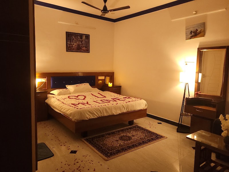 Nivaa Stays - Nivaa Stays, 13, Saibaba Koil St, KFC, Service Road, Kamaraj Nagar, Gorimedu, Priyadarshini Nagar, Vanur, Thiruchitrambalam, Puducherry 605009, India