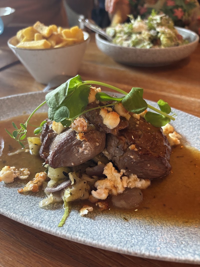Picasso Restaurant - Picasso Restaurant Kerkstraat 49, 5211 KE 's-Hertogenbosch, Netherlands