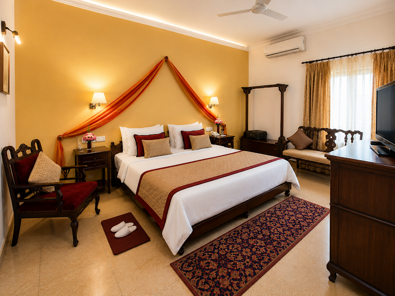 Hotel Rawalkot Jaisalmer - Hotel Rawalkot Jaisalmer, Plot No. 3, Hotel Complex, Jodhpur-Jaisalmer Road, Indira Colony, Jaisalmer, Rajasthan 345001, India