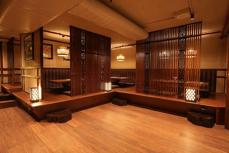 Kogai- Fine Japanese Dining - Kogai- Fine Japanese Dining Ground Floor, Global Foyer Mall, Golf Course Rd, Sector 43, Gurugram, Haryana 122009, India
