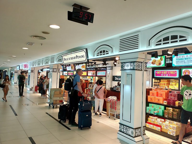 Penang International Airport - Penang International Airport, 11900 Bayan Lepas, Penang, Malaysia