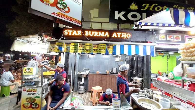 Star Burma Hotel - Star Burma Hotel, No 4, Vallalar St, Vel Nagar, Adambakkam, Chennai, Tamil Nadu 600061, India
