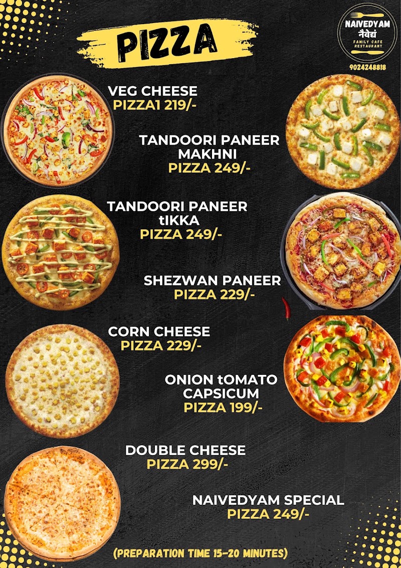 NAIVEDYAM Cafe & Family Restaurant - NAIVEDYAM Cafe & Family Restaurant 2QQ7+QX3, Housing Board, Pratapgarh, Rajasthan 312605, India