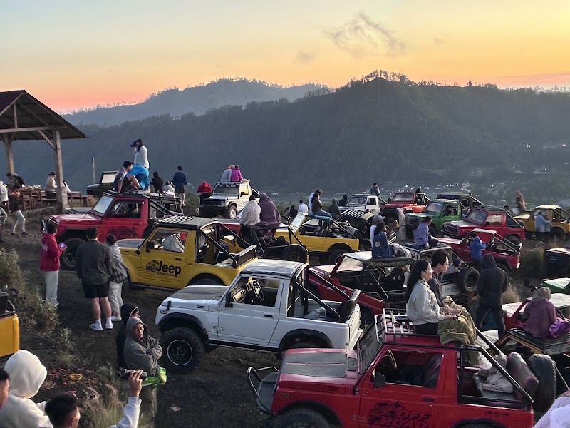 Mount batur sunrise Jeep tour - Mount batur sunrise Jeep tour, Banjar, Jl. Serongga, Songan A, Kec. Kintamani, Kabupaten Bangli, Bali 60652, Indonesia