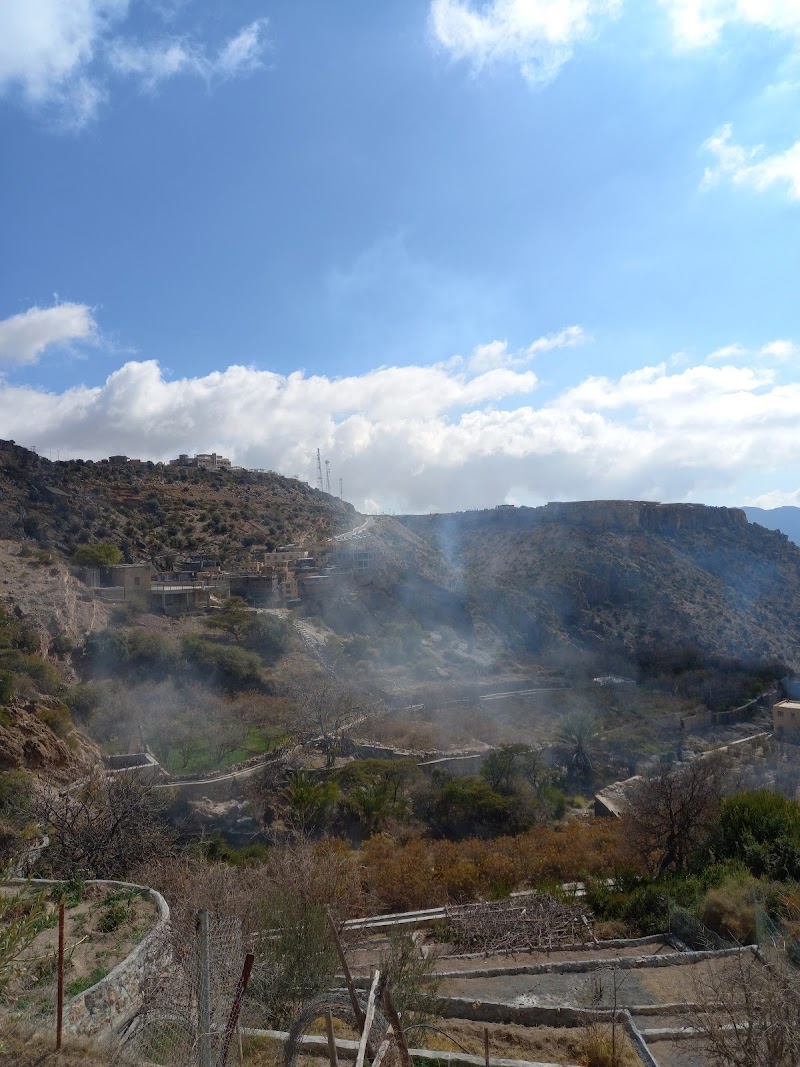 Saiq Jabal Al-Akhdar - Saiq Jabal Al-Akhdar, 3M7J+QW, Saiq, Oman