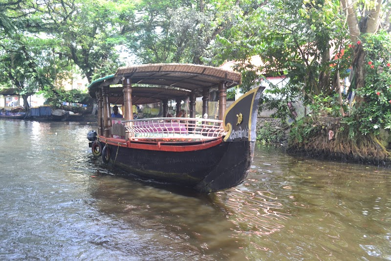 Alleppey Backwaters - Alleppey Backwaters Punnamada, Kottankulangara, Alappuzha, Aryad South, Kerala 688006, India