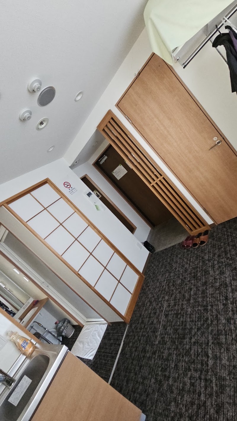 Hotel Sunshine - Hotel Sunshine 4-chōme-13-12 Kōtōbashi, Sumida City, Tokyo 130-0022, Japan