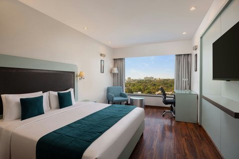 The Fern Residency Jodhpur, Series by Marriott - The Fern Residency Jodhpur, Series by Marriott 411-A, Hemu Kalani Marg, Subhash Chowk, Ratanada, Jodhpur, Rajasthan 324001, India