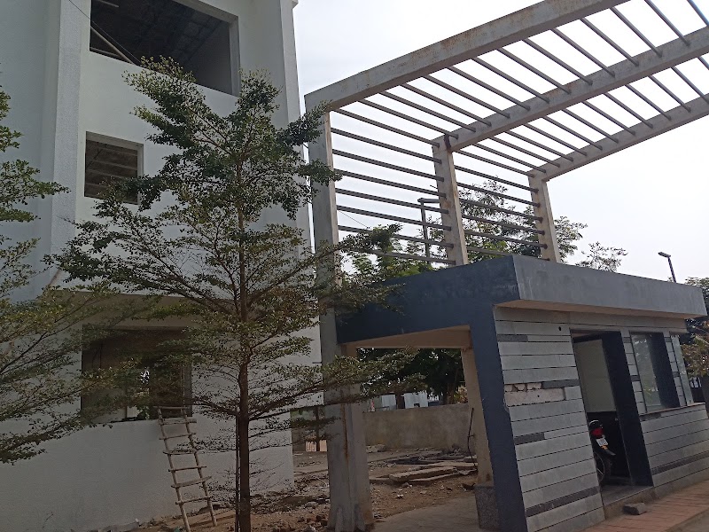 A Block, Sun City - A Block, Sun City, Kailash Nagar, 33V4+PWX, Kanchan Bagh, Rajnandgaon, Chhattisgarh 491441, India