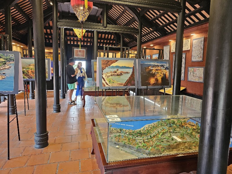 Hội quán Nha Trang - Hội quán Nha Trang 76C4+QCG, Hòn Chồng, Bắc Nha Trang, Khánh Hòa 650000, Vietnam