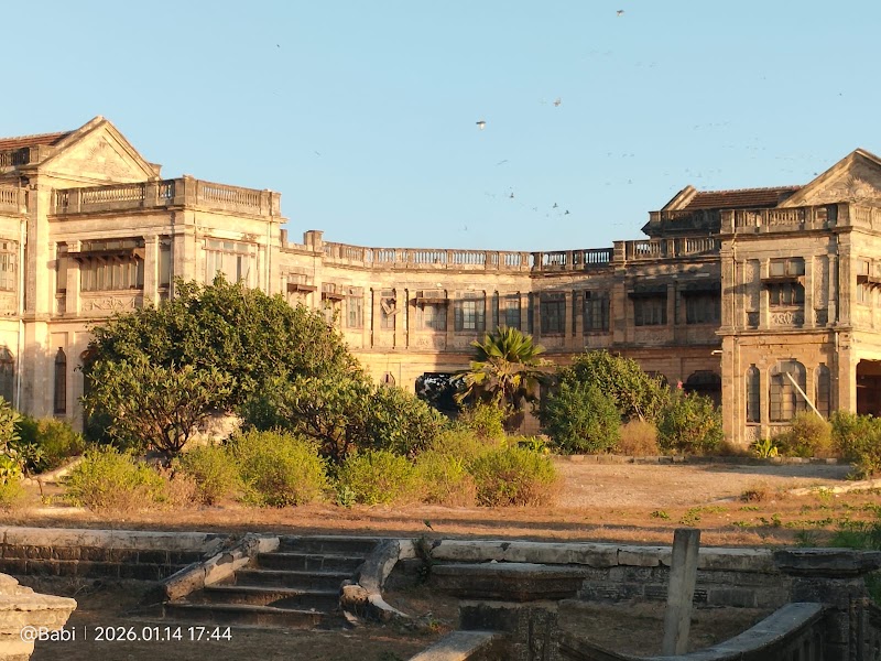 Huzoor Palace, Porbandar