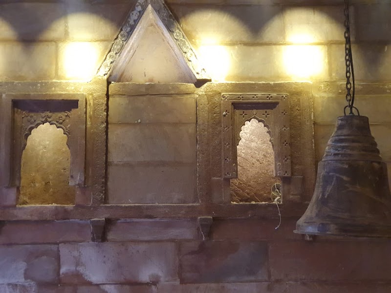 Sam's Art Cafe - Sam's Art Cafe Sutharo Ka Bass Road near toorji ka jhalra bavdi, Makrana mohalla, near step well, Gulab Sagar, Jodhpur, Rajasthan 342001, India