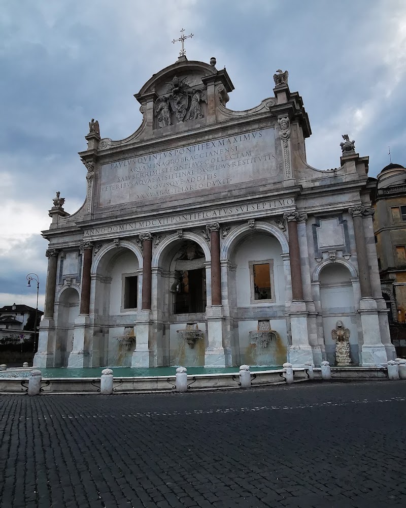 Trastevere (Mastai) - Trastevere (Mastai), 00153 Rome, Metropolitan City of Rome Capital, Italy