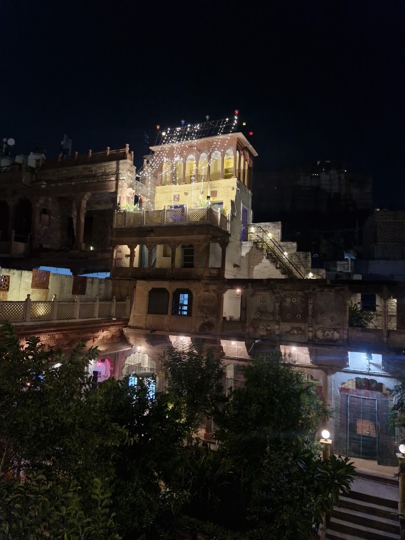 Sadar Haveli Heritage - Sadar Haveli Heritage Nawab Sahib Ki Haveli, Mohalla Laiquan, near Ummed Chowk, Gulab Sagar, Jodhpur, Rajasthan 342001, India